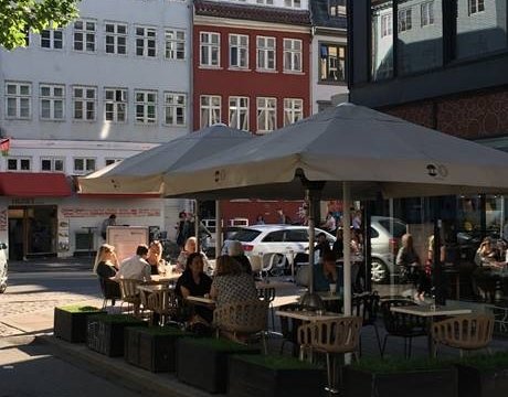 Mo-Jo Coffee, København